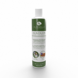 Bio Shampoo Ristrutturante per Capelli Colorati e Trattati – Naturalmind