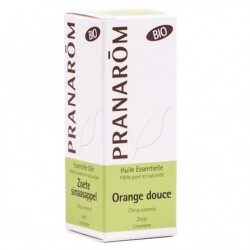 Olio Essenziale Arancio dolce Citrus sinensis – Naturalmind
