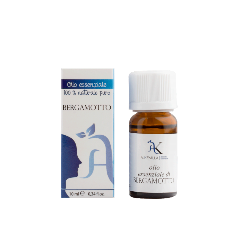 Olio Essenziale Bio Bergamotto – Naturalmind