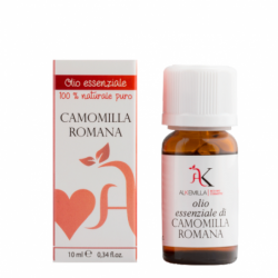 Olio Essenziale Bio Camomilla – Naturalmind