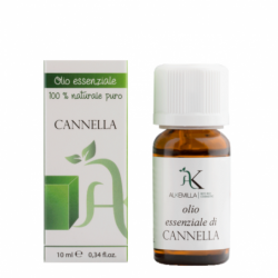 Olio Essenziale Bio Cannella – Naturalmind