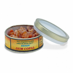 Incenso in resina Gum Copal