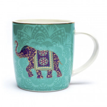 Mug infusore Elefante indiano