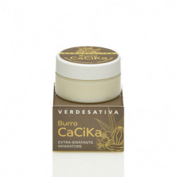 Burro CaCiKa – Extra idratante – Riparatore – Verdesativa – Naturalmind