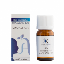 Olio Essenziale Bio Mandarino – Naturalmind