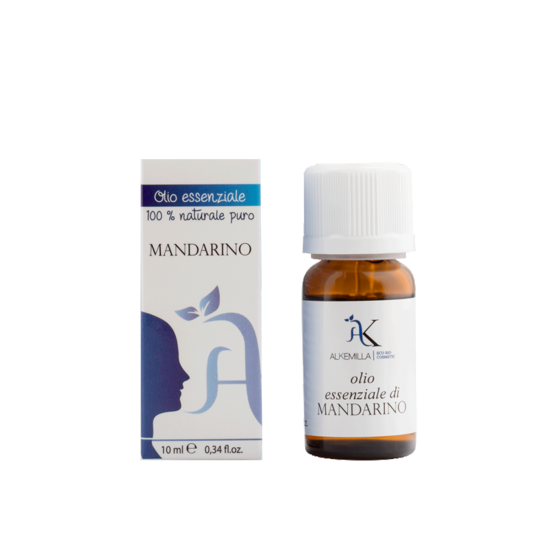 Olio Essenziale Bio Mandarino – Naturalmind
