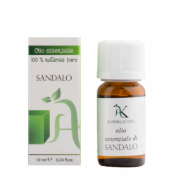 Olio Essenziale Bio Sandalo – Naturalmind