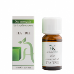 Olio Essenziale Bio Tea Tree – Alkemilla – Naturalmind