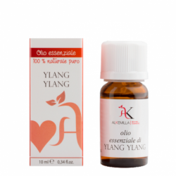 Olio Essenziale Bio Ylang Ylang – Alkemilla – Naturalmind