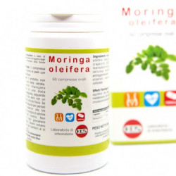 KOS Moringa Oleifera – 60 Compresse – Naturalmind