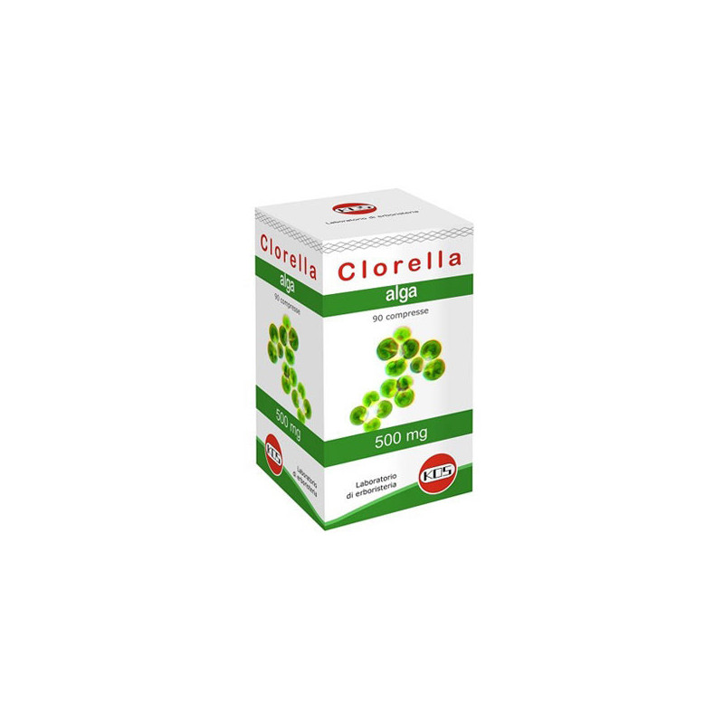 Clorella (90 Compresse) – Naturalmind