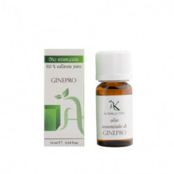 Olio Essenziale Bio Ginepro – Alkemilla – Naturalmind
