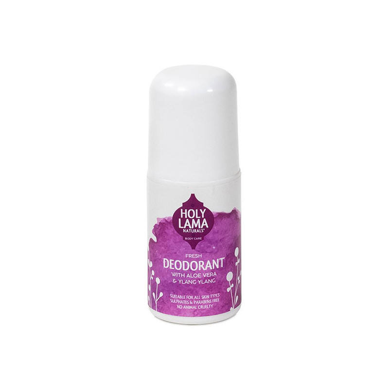 Deodorante Naturale  lume di potassio –  Holy Lama – Naturalmind